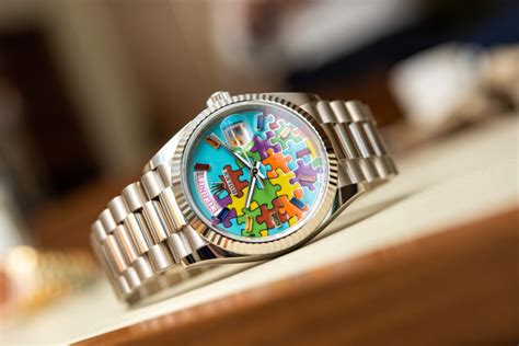 rolex jigsaw puzzle watch price|Rolex jigsaw dial.